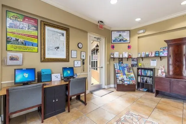 Ev (7766 5-Bedoom Orlando Vacation Home-W)