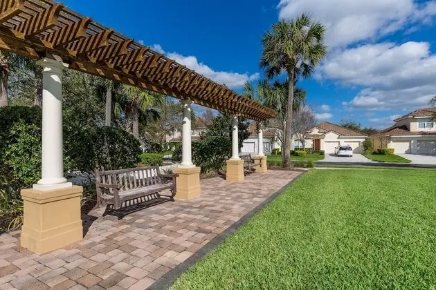 Ev (7766 5-Bedoom Orlando Vacation Home-W)