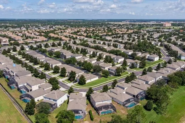 Ev (7766 5-Bedoom Orlando Vacation Home-W)