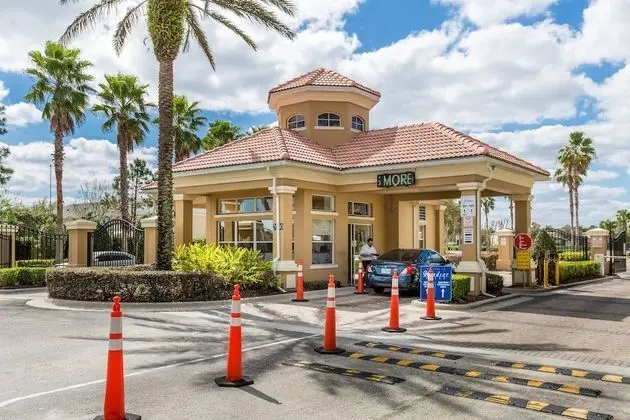 Ev (7766 5-Bedoom Orlando Vacation Home-W)