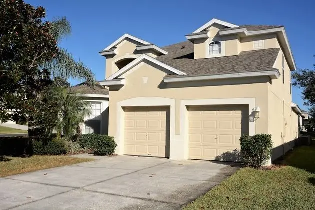 Ev (7766 5-Bedoom Orlando Vacation Home-W)