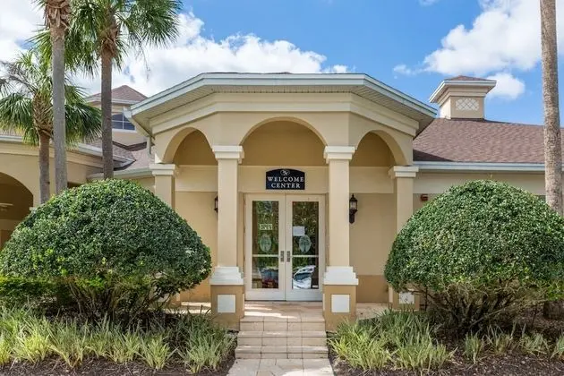 Ev (7766 5-Bedoom Orlando Vacation Home-W)