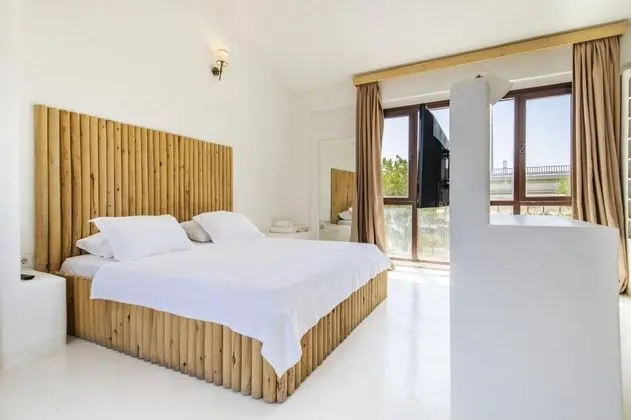 King Suite, Havuz Manzaralı, Balkonsuz