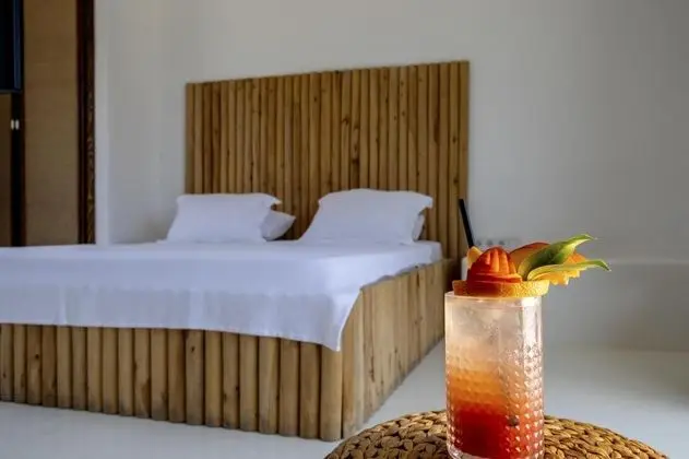 King Suite, Havuz Manzaralı, Balkonsuz