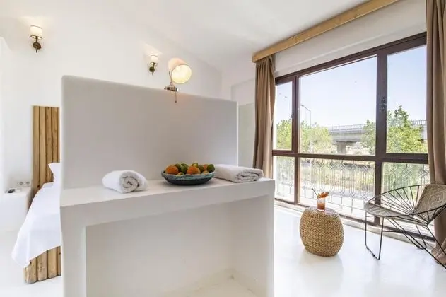 King Suite, Havuz Manzaralı, Balkonsuz
