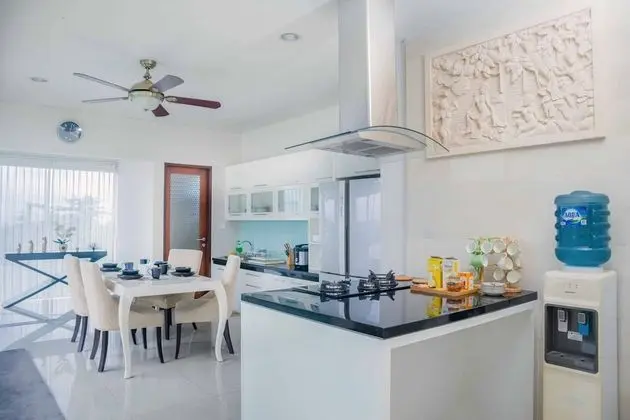 Villa, 3 Yatak Odası