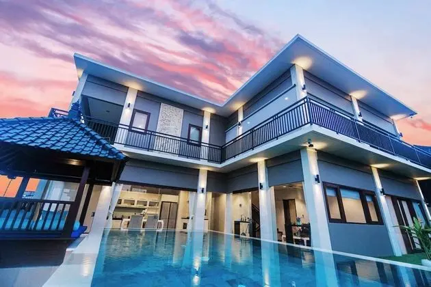 Villa, 3 Yatak Odası