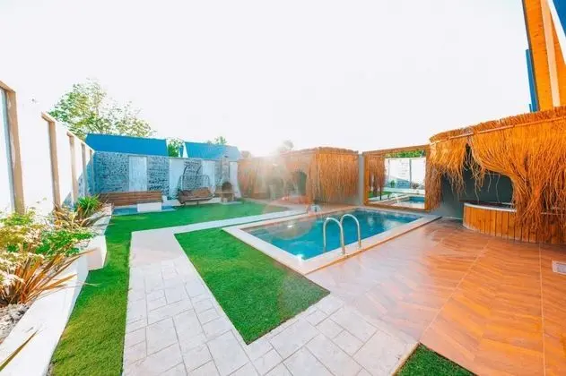 2+1 Bungalow Oda