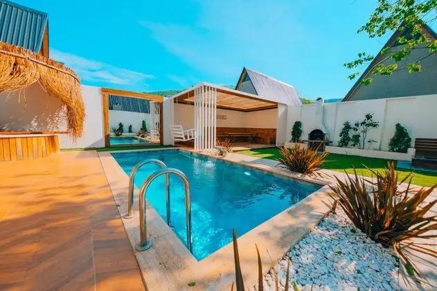 2+1 Bungalow Oda