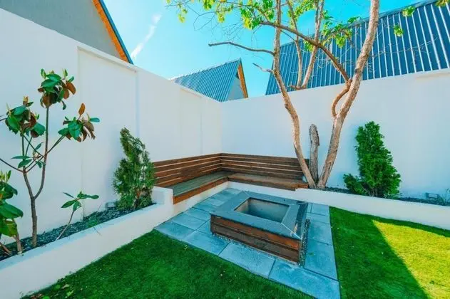 2+1 Bungalow Oda
