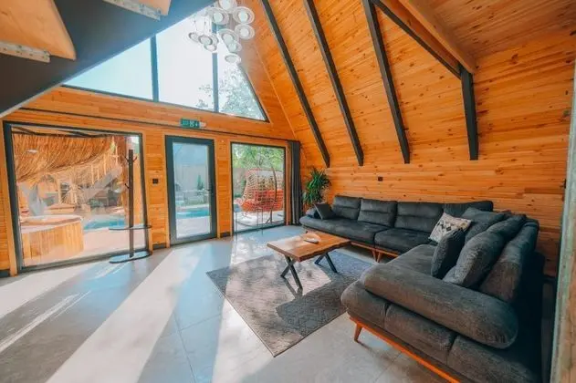 2+1 Bungalow Oda