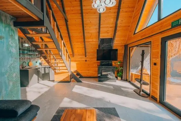 2+1 Bungalow Oda