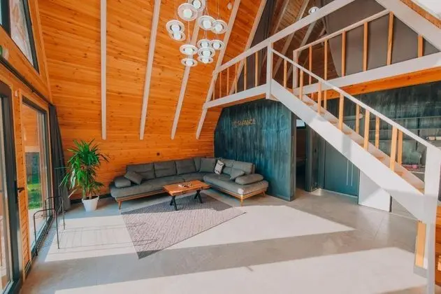 2+1 Bungalow Oda