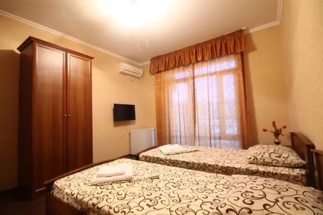 Standard İki Ayrı Yataklı Oda