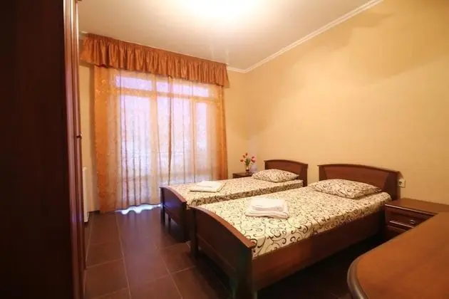 Standard İki Ayrı Yataklı Oda