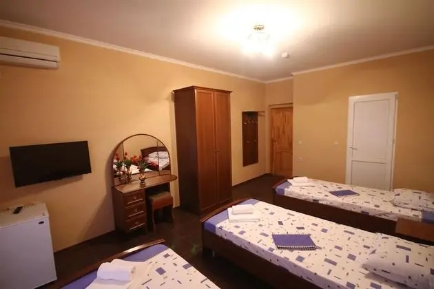 Standard Üç Kişilik Oda