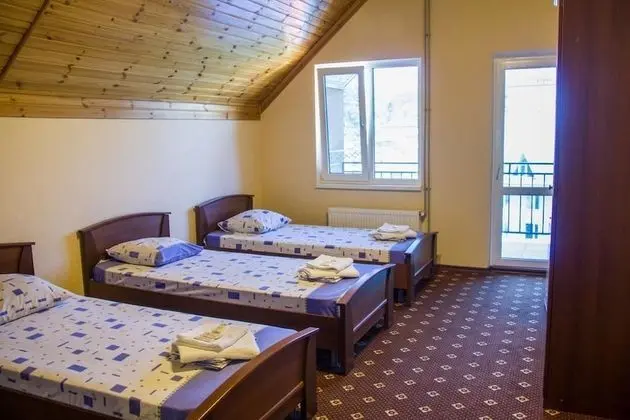 Standard Üç Kişilik Oda