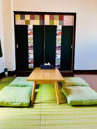 Traditional Dört Kişilik Oda