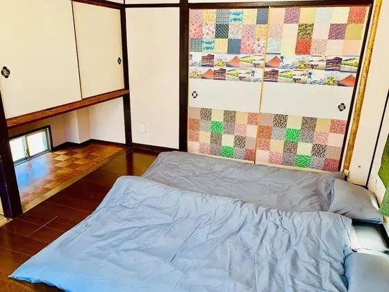 Traditional Dört Kişilik Oda