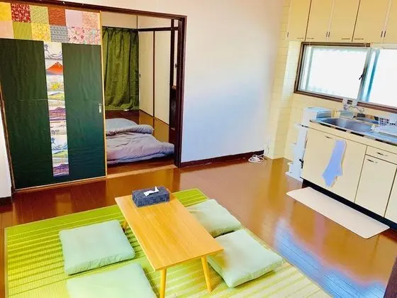 Traditional Dört Kişilik Oda