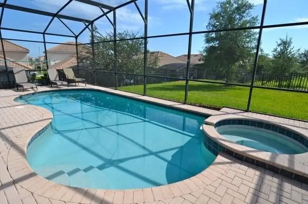 Villa (7783TB Windsor Hills Resort 5 Bed 5 B)