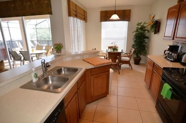 Villa (7783TB Windsor Hills Resort 5 Bed 5 B)