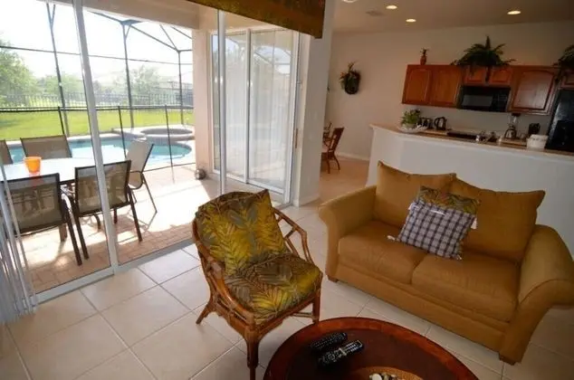 Villa (7783TB Windsor Hills Resort 5 Bed 5 B)