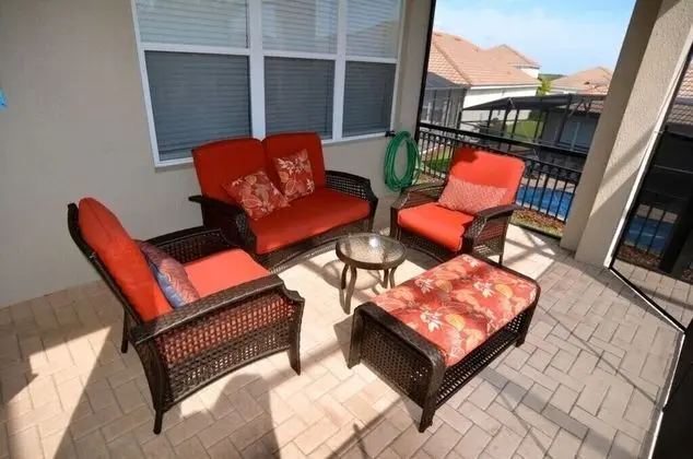 Villa (7783TB Windsor Hills Resort 5 Bed 5 B)