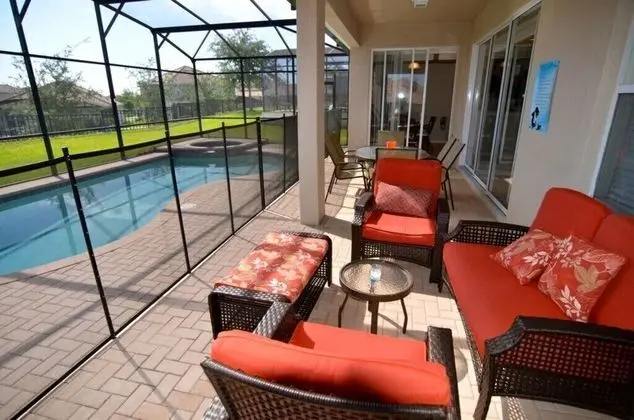 Villa (7783TB Windsor Hills Resort 5 Bed 5 B)