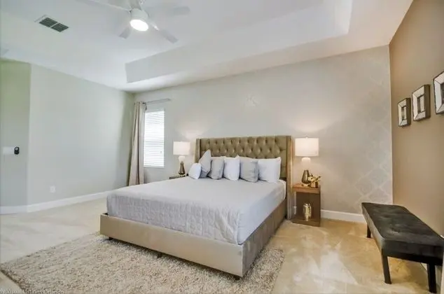 Villa, 5 Yatak Odası