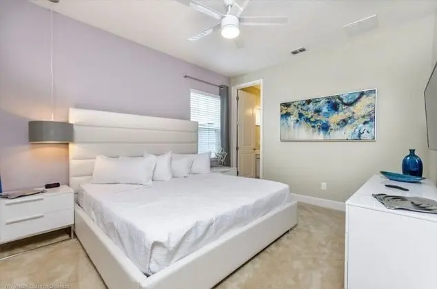 Villa, 5 Yatak Odası