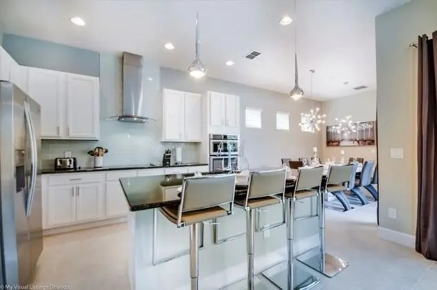 Villa, 5 Yatak Odası