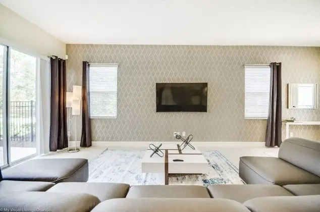 Villa, 5 Yatak Odası
