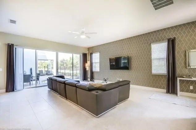 Villa, 5 Yatak Odası
