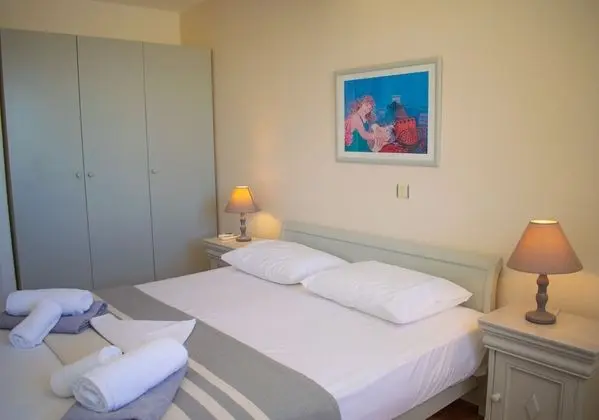 Apart Daire, 2 Yatak Odası, Balkon