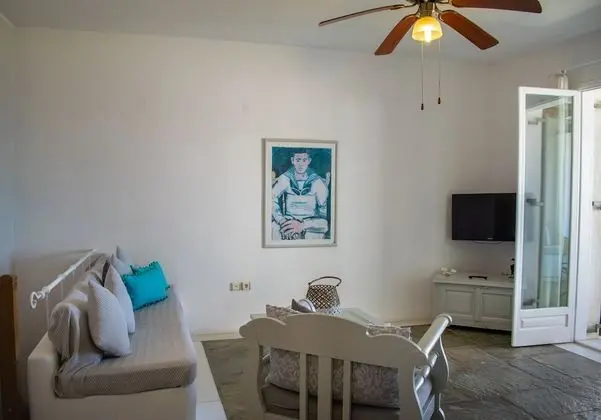 Apart Daire, 2 Yatak Odası, Balkon