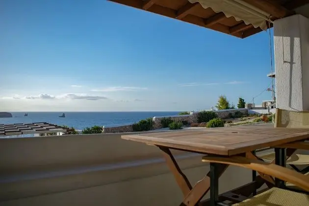 Apart Daire, 2 Yatak Odası, Balkon