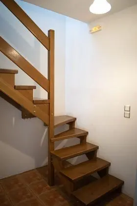 Apart Daire, 2 Yatak Odası, Balkon