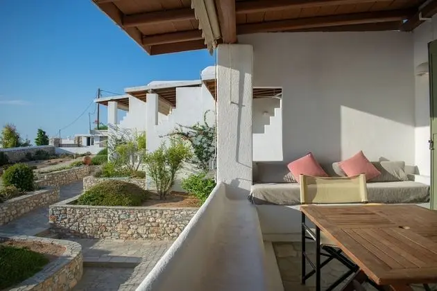 Apart Daire, 2 Yatak Odası, Balkon
