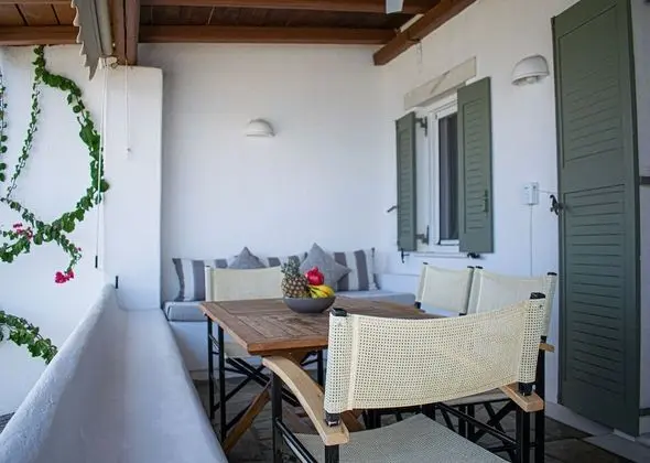 Apart Daire, 2 Yatak Odası, Balkon
