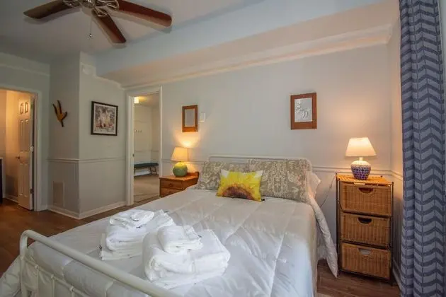 Ev, Birden Çok Yatak, Balkon, Bahçe Manzaralı
