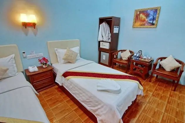 Superior İki Ayrı Yataklı Oda