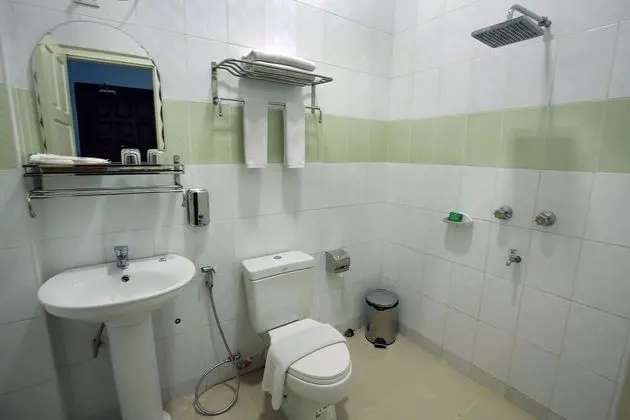 Superior Tek Büyük Yataklı Oda