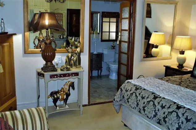 Luxury Süit, 1 Yatak Odası