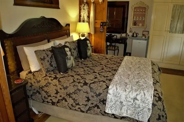 Luxury Süit, 1 Yatak Odası