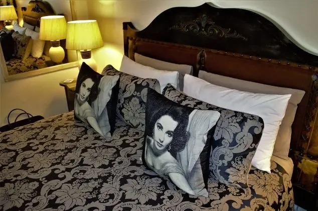Luxury Süit, 1 Yatak Odası