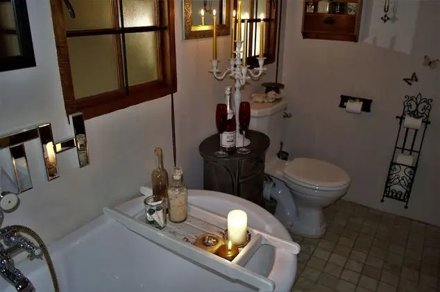 Luxury Süit, 1 Yatak Odası