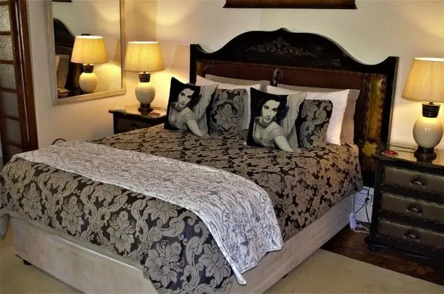 Luxury Süit, 1 Yatak Odası