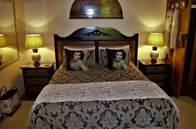 Luxury Süit, 1 Yatak Odası