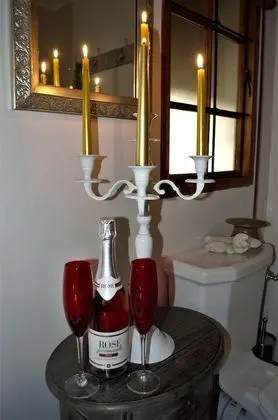 Luxury Süit, 1 Yatak Odası